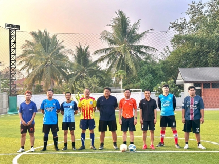 ไฟล์แนบ กปภ.สาขาปราณบุรี จัดกิจกรรม Sports Day ส่งเสริมสุขภาพพนักงาน