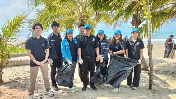 ไฟล์แนบ การประปาส่วนภูมิภาคสาขาปากน้ำประแสร์ ร่วมกิจกรรมจิตอาสารวมพลังแห่งความภักดี 