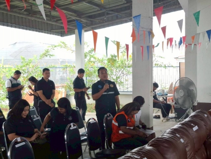 ไฟล์แนบ การประปาส่วนภูมิภาคสาขาพิจิตร เข้าร่วมกิจกรรม "บำบัดทุกข์ บำรุงสุข สร้างรอยยิ้มให้ชาวพิจิตร"  ประจำปีงบประมาณ พ.ศ. 2569 ครั้งที่ 7