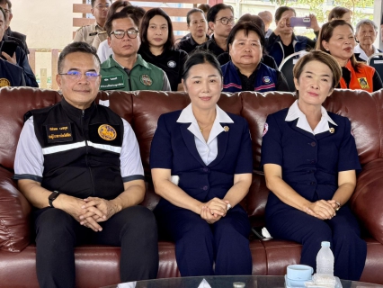 ไฟล์แนบ การประปาส่วนภูมิภาคสาขาพิจิตร เข้าร่วมกิจกรรม "บำบัดทุกข์ บำรุงสุข สร้างรอยยิ้มให้ชาวพิจิตร"  ประจำปีงบประมาณ พ.ศ. 2569 ครั้งที่ 7