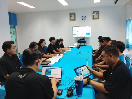 ไฟล์แนบ กปภ.สาขาครบุรี จัดกิจกรรมสนทนายามเช้า (Morning Talk) ครั้งที่ 7/2569 ประจำเดือน เมษายน2569