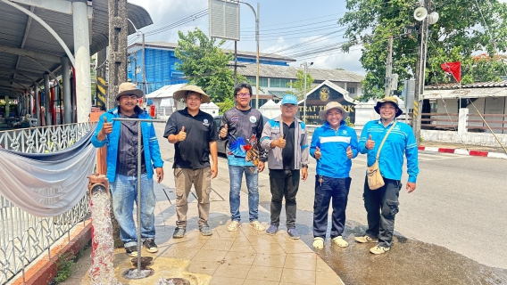 ไฟล์แนบ กปภ.สาขาตราด ร่วมกับ เทศบาลเมืองตราด ลุยตรวจ "ประปาหัวแดง" เสริมความมั่นใจรับมืออัคคีภัยช่วงฤดูร้อน