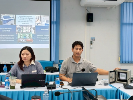 ไฟล์แนบ กปภ.สาขาอ้อมน้อย เข้าร่วมฝึกอบรมการใช้งานระบบ PWA AMI สำหรับระดับผู้ใช้งานทั่วไป