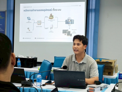 ไฟล์แนบ กปภ.สาขาอ้อมน้อย เข้าร่วมฝึกอบรมการใช้งานระบบ PWA AMI สำหรับระดับผู้ใช้งานทั่วไป