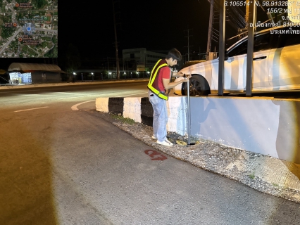 ไฟล์แนบ กปภ.สาขากระบี่ ดำเนินงานตามแผนบริหารจัดการน้ำสูญเสียเชิงรุก เดินหน้าลงพื้นที่ทำ Step Test ท่อส่งน้ำ MM-03/DMA-03 สถานีผลิตและจ่ายน้ำตลาดเก่า (ขึ้นถังสูง) ตำบลกระบี่ใหญ่ อำเภอเมืองกระบี่ จังหวัดกระบี่ 