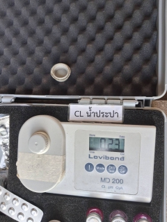 ไฟล์แนบ กปภ.สาขากระบี่ ลงพื้นที่ตรวจสอบคุณภาพน้ำประปา ณ หจก.กระบี่สินเกษตร ตำบลกระบี่ใหญ่ อำเภอเมืองกระบี่ จังหวัดกระบี่ ดำเนินโครงการจัดการน้ำสะอาด (Water Safety Plan : WSP) อย่างต่อเนื่อง ควบคุมคุณภาพน้ำประปาให้เป็นไปตามเกณฑ์มาตรฐาน 