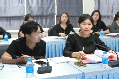 ไฟล์แนบ กปภ.เขต 1 จัดประชุมเตรียมความพร้อมจัดกิจกรรม Town Hall Meeting ฅน กปภ. ทำด้วยใจไปด้วยกัน ประจำปี 2569