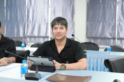 ไฟล์แนบ กปภ.เขต 1 ร่วมการประชุมคณะกรรมการติดตามเร่งรัดการเบิกจ่าย งบประมาณลงทุน ประจำปี 2569 ประจำเดือนเมษายน 2569 