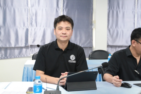 ไฟล์แนบ กปภ.เขต 1 ร่วมการประชุมคณะกรรมการติดตามเร่งรัดการเบิกจ่าย งบประมาณลงทุน ประจำปี 2569 ประจำเดือนเมษายน 2569 