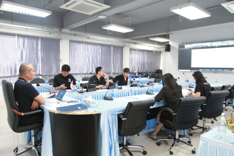 ไฟล์แนบ กปภ.เขต 1 ร่วมการประชุมคณะกรรมการติดตามเร่งรัดการเบิกจ่าย งบประมาณลงทุน ประจำปี 2569 ประจำเดือนเมษายน 2569 