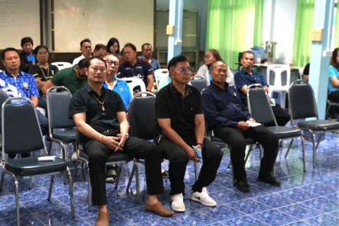 ไฟล์แนบ กปภ.เขต 1 ร่วมกับ กปภ.สาขาปากน้ำประแสร์ จัดโครงการเครือข่ายอาสา กปภ. ประจำปี 2569