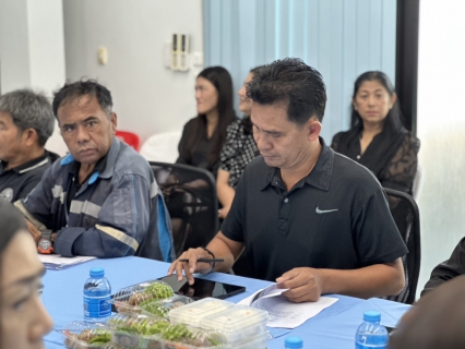 ไฟล์แนบ การประปาส่วนภูมิภาคสาขาภูเก็ต จัดกิจกรรมสนทนายามเช้า (Morning Talk) ครั้งที่ 7/2569 ประจำเดือน เมษายน  2569