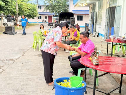 ไฟล์แนบ การประปาส่วนภูมิภาคสาขาท่าตะโก ร่วมกันจัดกิจกรรมร่วมสืบสานประเพณีไทย เนื่องในเทศกาลวันสงกรานต์ ประจำปี 2569