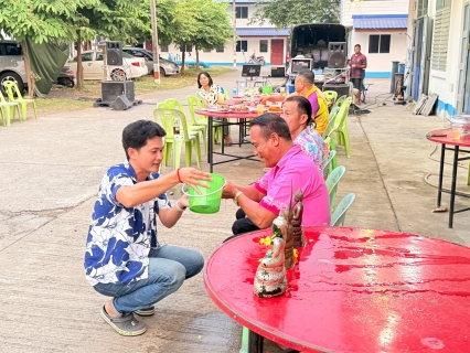 ไฟล์แนบ การประปาส่วนภูมิภาคสาขาท่าตะโก ร่วมกันจัดกิจกรรมร่วมสืบสานประเพณีไทย เนื่องในเทศกาลวันสงกรานต์ ประจำปี 2569