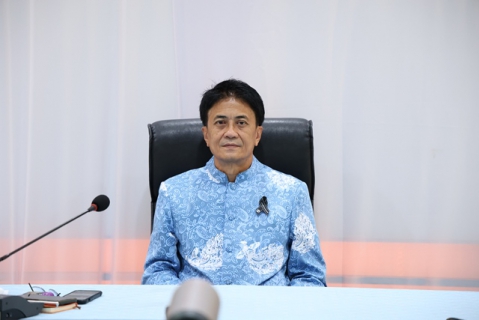 ไฟล์แนบ ผอ.กปภ.ข.6 ร่วมรับฟังการมอบนโยบายของรัฐมนตรีช่วยว่าการกระทรวงมหาดไทย (มท.2-4) ในโอกาสเข้าตรวจเยี่ยม กปภ. สำนักงานใหญ่ กรุงเทพฯ ผ่านระบบออนไลน์