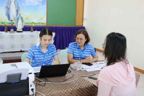 ไฟล์แนบ กปภ.สาขาปทุมธานี(พ) จัดกิจกรรมเติมใจให้กัน รับติดตั้งน้ำประปาใหม่ ในพื้นที่ อบต. ไม้ตรา  จังหวัดพระนครศรีอยุธยา