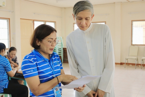 ไฟล์แนบ กปภ.สาขาปทุมธานี(พ) จัดกิจกรรมเติมใจให้กัน รับติดตั้งน้ำประปาใหม่ ในพื้นที่ อบต. ไม้ตรา  จังหวัดพระนครศรีอยุธยา