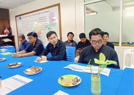 ไฟล์แนบ การประปาส่วนภูมิภาคสาขาเวียงสระ จัดกิจกรรมสนทนายามเช้า (Morning Talk) ครั้งที่ 7/2569 ประจำเดือน เมษายน 2569