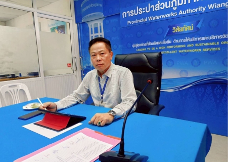 ไฟล์แนบ การประปาส่วนภูมิภาคสาขาเวียงสระ จัดกิจกรรมสนทนายามเช้า (Morning Talk) ครั้งที่ 7/2569 ประจำเดือน เมษายน 2569