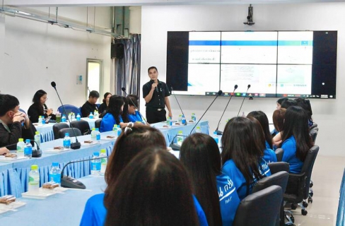 ไฟล์แนบ กปภ.เขต 1 ให้การต้อนรับคณะศึกษาดูงานกิจกรรมชุมชนนักปฏิบัติ (CoPs) กปภ.เขต 2