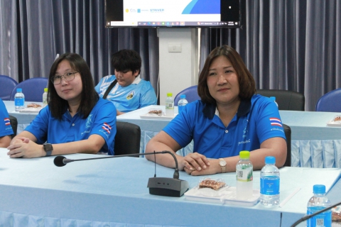 ไฟล์แนบ กปภ.เขต 1 ให้การต้อนรับคณะศึกษาดูงานกิจกรรมชุมชนนักปฏิบัติ (CoPs) กปภ.เขต 2