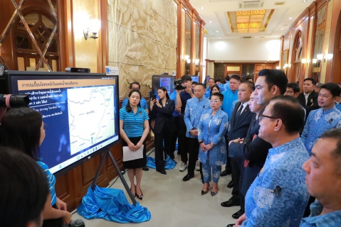 ไฟล์แนบ กปภ. รับลูกนโยบาย มท. ขยายบริการน้ำสะอาดครอบคลุมทั่วประเทศ เร่งลดน้ำสูญเสีย มุ่งบูรณาการยกระดับคุณภาพชีวิตประชาชน