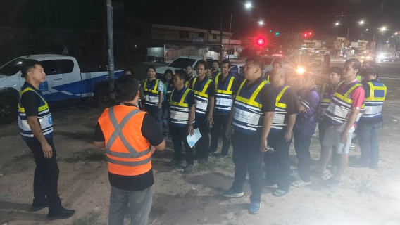 ไฟล์แนบ กปภ.สาขามหาสารคาม ทำการเดินสำรวจท่อรั่ว Active Leakage Control พื้นที่ DMA11 ต.บรบือ อ.บรบือ จ.มหาสารคาม 