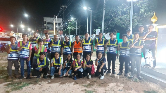 ไฟล์แนบ กปภ.สาขามหาสารคาม ทำการเดินสำรวจท่อรั่ว Active Leakage Control พื้นที่ DMA11 ต.บรบือ อ.บรบือ จ.มหาสารคาม 