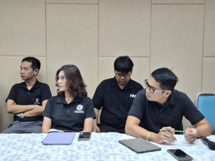 ไฟล์แนบ กปภ.สาขาธัญบุรี เข้าประชุมรับฟังการใช้งานระบบ OCS ร่วมกับ กองเทคโนโลยีสารสนเทศระบบประปา ภายใต้โครงการ ERP for Water Utilities