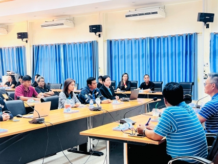 ไฟล์แนบ กปภ.สาขาพนมสารคาม  ร่วมประชุมคณะกรรมการบริหารกิจการประปาหมู่บ้าน เสริมสร้างความร่วมมือด้านการบริหารจัดการน้ำประปาอย่างยั่งยืน