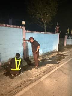 ไฟล์แนบ กปภ.สาขาหลังสวน ออกสำรวจหาท่อแตก-ท่อรั่ว และดำเนินการปรับPRV เพื่อลดน้ำสูญเสียของหน่วยบริการแม่ข่ายหลังสวน ในพื้นที่ DMA-06-01-ครัวสมหวัง ต.ปากน้ำ และ MM-01- แม่ข่าย กปภ. สาขาหลังสวน อ.หลังสวน จ.ชุมพร