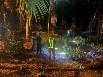 ไฟล์แนบ กปภ.สาขาหลังสวน ออกสำรวจหาท่อแตก-ท่อรั่ว และดำเนินการปรับPRV เพื่อลดน้ำสูญเสียของหน่วยบริการแม่ข่ายหลังสวน ในพื้นที่ DMA-06-01-ครัวสมหวัง ต.ปากน้ำ และ MM-01- แม่ข่าย กปภ. สาขาหลังสวน อ.หลังสวน จ.ชุมพร