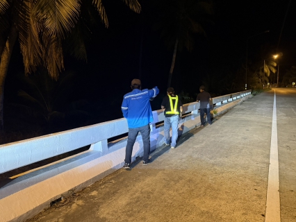 ไฟล์แนบ กปภ.สาขาหลังสวน ออกสำรวจหาท่อแตก-ท่อรั่ว และดำเนินการปรับPRV เพื่อลดน้ำสูญเสียของหน่วยบริการแม่ข่ายหลังสวน ในพื้นที่ DMA-06-01-ครัวสมหวัง ต.ปากน้ำ และ MM-01- แม่ข่าย กปภ. สาขาหลังสวน อ.หลังสวน จ.ชุมพร