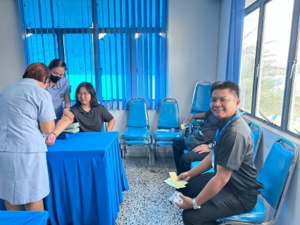 ไฟล์แนบ การประปาส่วนภูมิภาคสาขาประจวบคีรีขันธ์ รับการตรวจสุขภาพประจำปี 2569