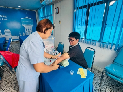 ไฟล์แนบ การประปาส่วนภูมิภาคสาขาประจวบคีรีขันธ์ รับการตรวจสุขภาพประจำปี 2569