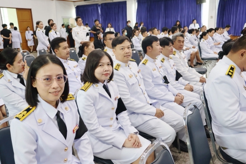 ไฟล์แนบ กปภ.สาขาปทุมธานี เข้าร่วมพิธี  วันคล้ายวันสวรรคตสมเด็จพระนเรศวรมหาราช  ประจำปี 2569