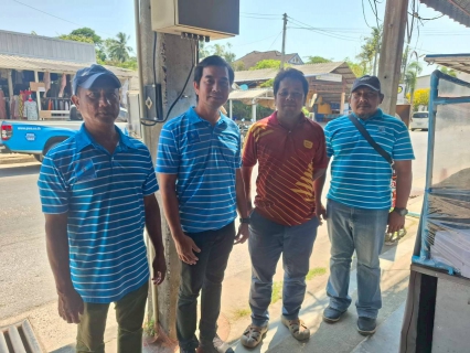 ไฟล์แนบ การประปาส่วนภูมิภาคสาขาสายบุรี ชวนทำธุรกรรมผ่านช่องทางออนไลน์  เพื่อลดรายจ่าย ในกิจกรรม "มุ่ง มั่น เพื่อปวงชน เติมใจให้กัน ครั้งที่ 4/69"