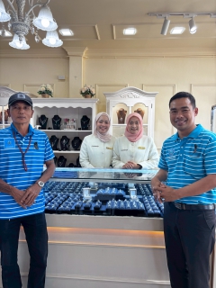 ไฟล์แนบ การประปาส่วนภูมิภาคสาขาสายบุรี ชวนทำธุรกรรมผ่านช่องทางออนไลน์  เพื่อลดรายจ่าย ในกิจกรรม "มุ่ง มั่น เพื่อปวงชน เติมใจให้กัน ครั้งที่ 4/69"