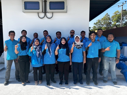 ไฟล์แนบ การประปาส่วนภูมิภาคสาขาสายบุรี จัดประชุม Morning Talk ประจำเดือนเมษายน 2569