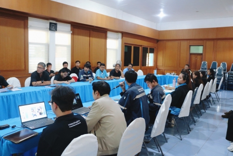 ไฟล์แนบ กปภ.สาขาปทุมธานี จัดกิจกรรม Morning Talk  ประจำเดือนเมษายน พ.ศ. 2569