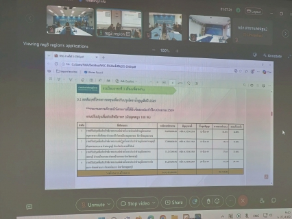 ไฟล์แนบ กปภ.สาขาอ้อมน้อย ร่วมประชุมคณะทำงานกำกับดูแลการบริหารจัดการน้ำสูญเสีย ระดับสายงาน  ครั้งที่ 5/2569