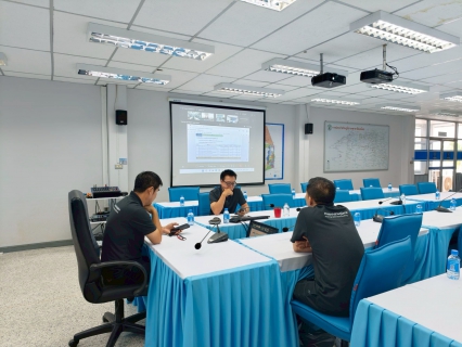 ไฟล์แนบ กปภ.สาขาอ้อมน้อย ร่วมประชุมคณะทำงานกำกับดูแลการบริหารจัดการน้ำสูญเสีย ระดับสายงาน  ครั้งที่ 5/2569
