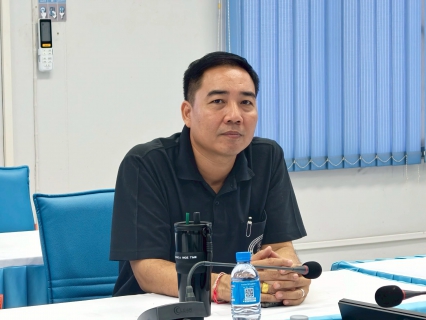 ไฟล์แนบ กปภ.สาขาอ้อมน้อย ร่วมประชุมคณะทำงานกำกับดูแลการบริหารจัดการน้ำสูญเสีย ระดับสายงาน  ครั้งที่ 5/2569