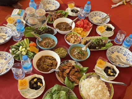 ไฟล์แนบ กปภ.สาขาแม่สอด จัดกิจกรรมทำบุญสำนักงานและรดน้ำดำหัว เนื่องในเทศกาลวันสงกรานต์ ประจำปี 2569