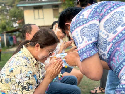 ไฟล์แนบ กปภ.สาขาแม่สอด จัดกิจกรรมทำบุญสำนักงานและรดน้ำดำหัว เนื่องในเทศกาลวันสงกรานต์ ประจำปี 2569