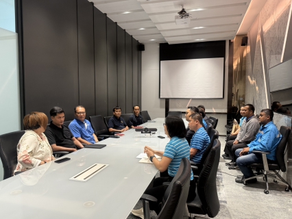 ไฟล์แนบ กปภ.สาขาพัทยา (พ) รุกโครงการ "PWA Premium Connect" เข้าพบลูกค้ารายใหญ่ เสริมสร้างพันธมิตรและยกระดับการบริการแบบเหนือระดับ