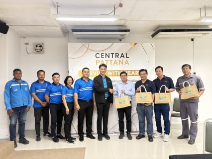 ไฟล์แนบ กปภ.สาขาพัทยา (พ) รุกโครงการ "PWA Premium Connect" เข้าพบลูกค้ารายใหญ่ เสริมสร้างพันธมิตรและยกระดับการบริการแบบเหนือระดับ