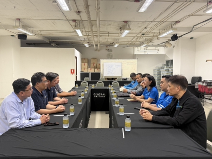 ไฟล์แนบ กปภ.สาขาพัทยา (พ) รุกโครงการ "PWA Premium Connect" เข้าพบลูกค้ารายใหญ่ เสริมสร้างพันธมิตรและยกระดับการบริการแบบเหนือระดับ