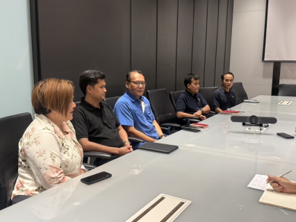 ไฟล์แนบ กปภ.สาขาพัทยา (พ) รุกโครงการ "PWA Premium Connect" เข้าพบลูกค้ารายใหญ่ เสริมสร้างพันธมิตรและยกระดับการบริการแบบเหนือระดับ