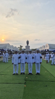 ไฟล์แนบ กปภ.สาขาพนมทวน ร่วมกิจกรรม เนื่องในวันคล้ายวันสวรรคตสมเด็จพระเนรศวรมหาราช